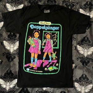 Steven Rhodes Meet Your Doppelgänger Shirt